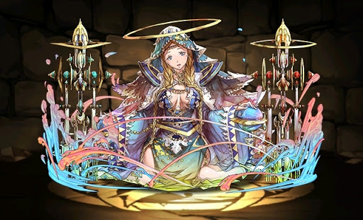 再生の青機操士・シャリテ＝マキナ