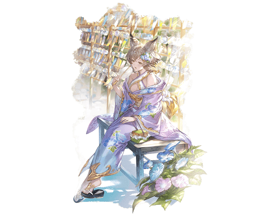 浴衣アリア_初期状態