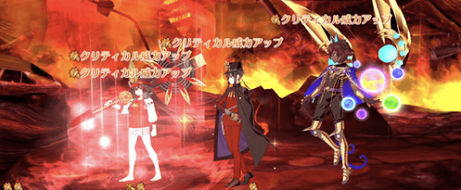 クリティカル補助