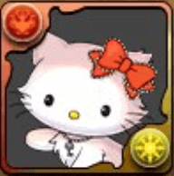 炎の鍵の継承者・チャーミーキティ