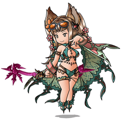 メーテラ（水着）_上限解放後