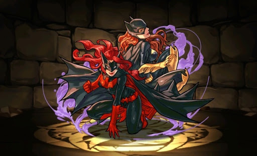 バットガール＆バットウーマン