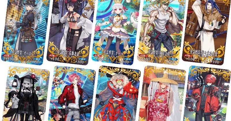 FGO】英霊博装：メリュジーヌの効果と入手方法 - 神ゲー攻略