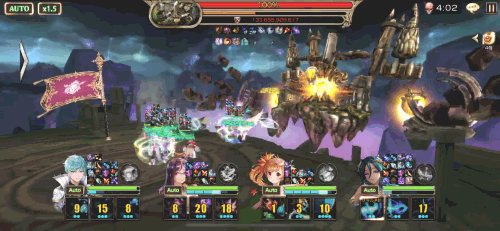 防御モード活性化