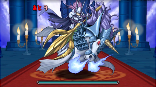 神王妃の不夜城-8F