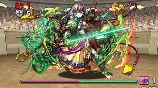 上級者向け2チャレンジ9全属性必須-2F