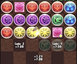 コンボドロップ解説