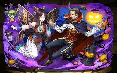 闇夜の舞踏会・信長＆濃姫