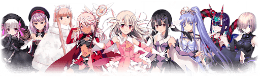 fgo-特攻サーヴァント追加