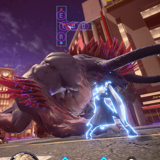 ボスを討伐すると勝利