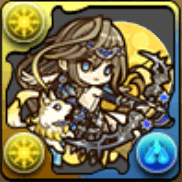 貞潔の女神アルテミス【デフォルメ】