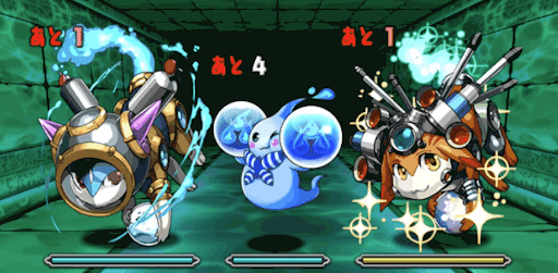 水と光の鉄星龍-5F