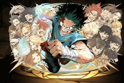 緑谷出久：ライジング