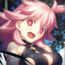 fgo-水着ヒルドバトルアイコン4