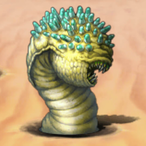 FF5_サンドウォーム