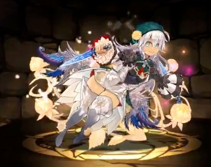 ダリアの絢星霊・フィリス