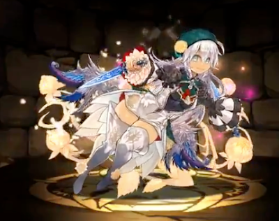 ダリアの絢星霊・フィリス