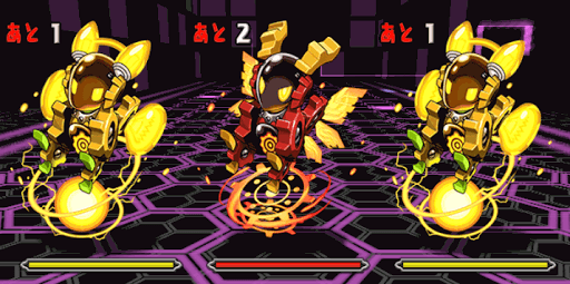 デウス＝エクス＝マキナ降臨 1F