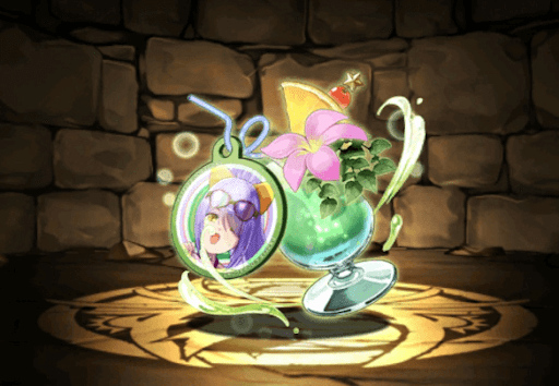 渚の陰陽師・トウカの常夏ジュース