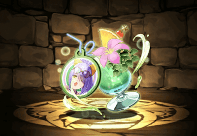 渚の陰陽師・トウカの常夏ジュース