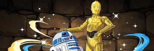 R2-D2＆C-3POパーティ