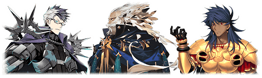 fgo-5周年福袋＿正月2025白・B3騎士2