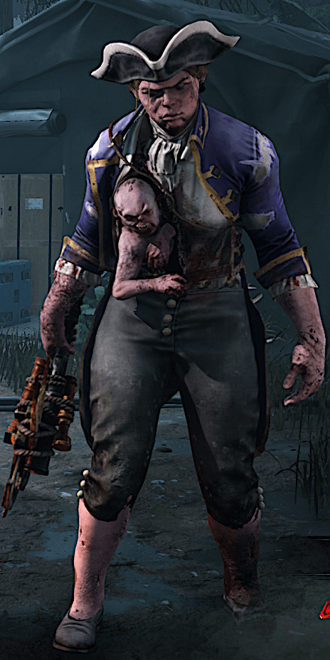 DbD_新世界の密航者