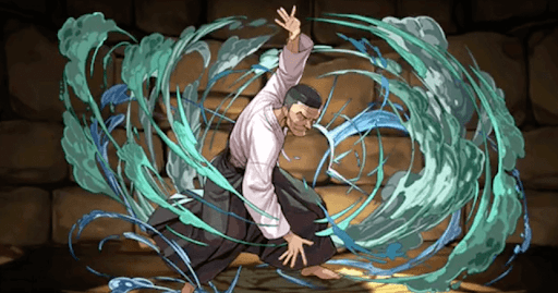 達人・渋川剛気