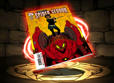 ペニー・パーカー【コミックカバー・2】