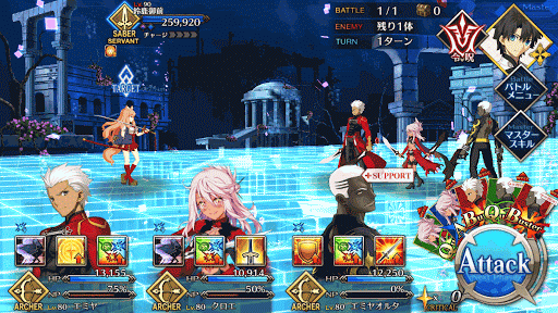 fgo-沈める森の美女