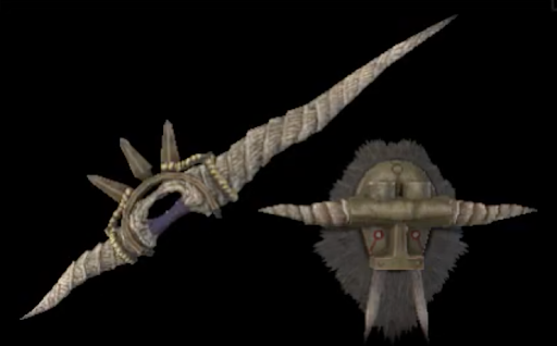 鬼槍ラージャンⅠ