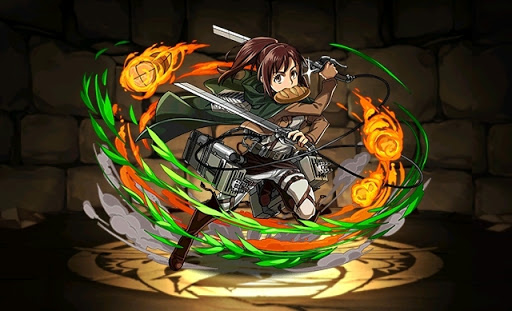 驚異の食欲・サシャ・ブラウス