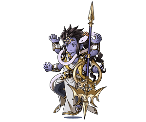 シヴァ（水着）_上限解放後