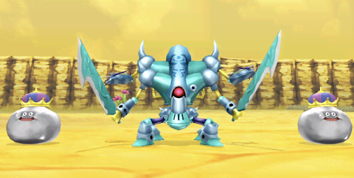 イルルカSP_光あふれる地が解放される