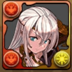 紅聖の双剣姫・エルフリーデ