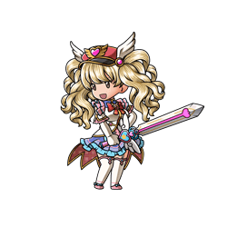 モニカ（バレンタイン）_初期状態