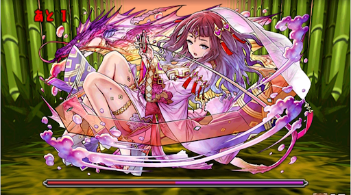 ゴールデンチャレンジLv7-1F