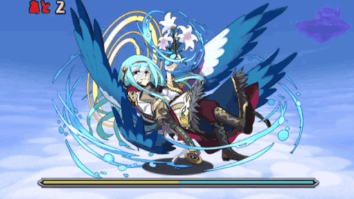 サンダルフォン降臨　3F