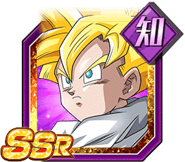 超サイヤ人孫悟飯（少年期）