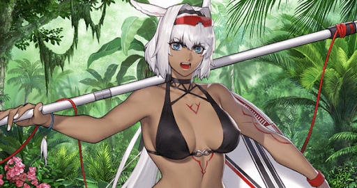 fgo-水着カイニス