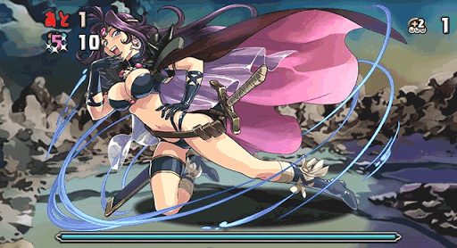 ファンタジアレジェンド-5F