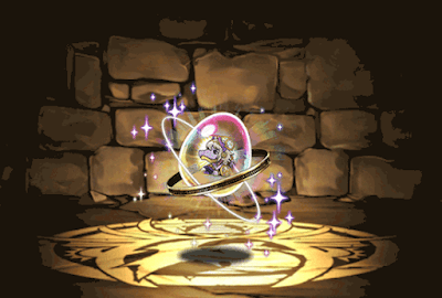 龍契士＆龍喚士チケット【虹】の希石