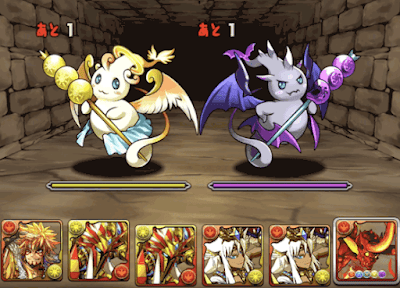 金曜ダンジョン アイキャッチ