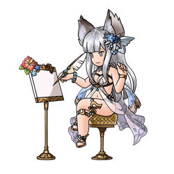 コルワ（水着）_上限解放後