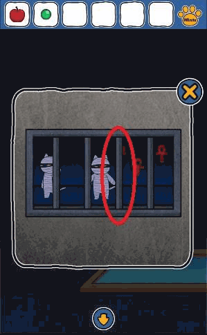 白猫の大冒険～ピラミッド編～_パイプ