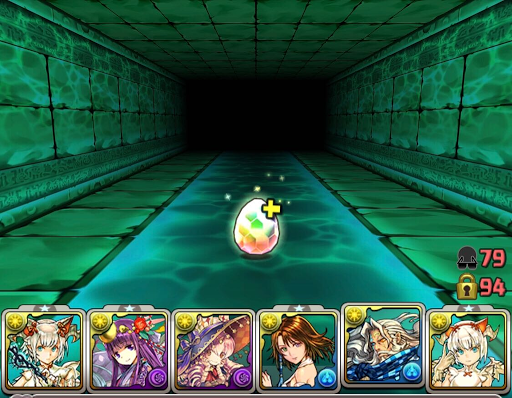 攻略パーティ-精霊ミル