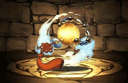 ハクレイの根付