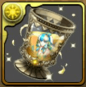 ホワイトレディの宝杯