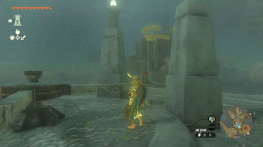 賢者の意思①_発射台回転