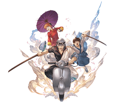 万事屋銀ちゃん_初期状態